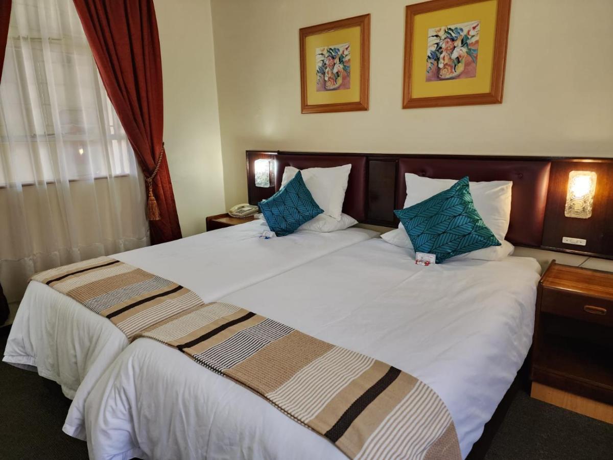 Royal Hotel Ladysmith Eksteriør bilde