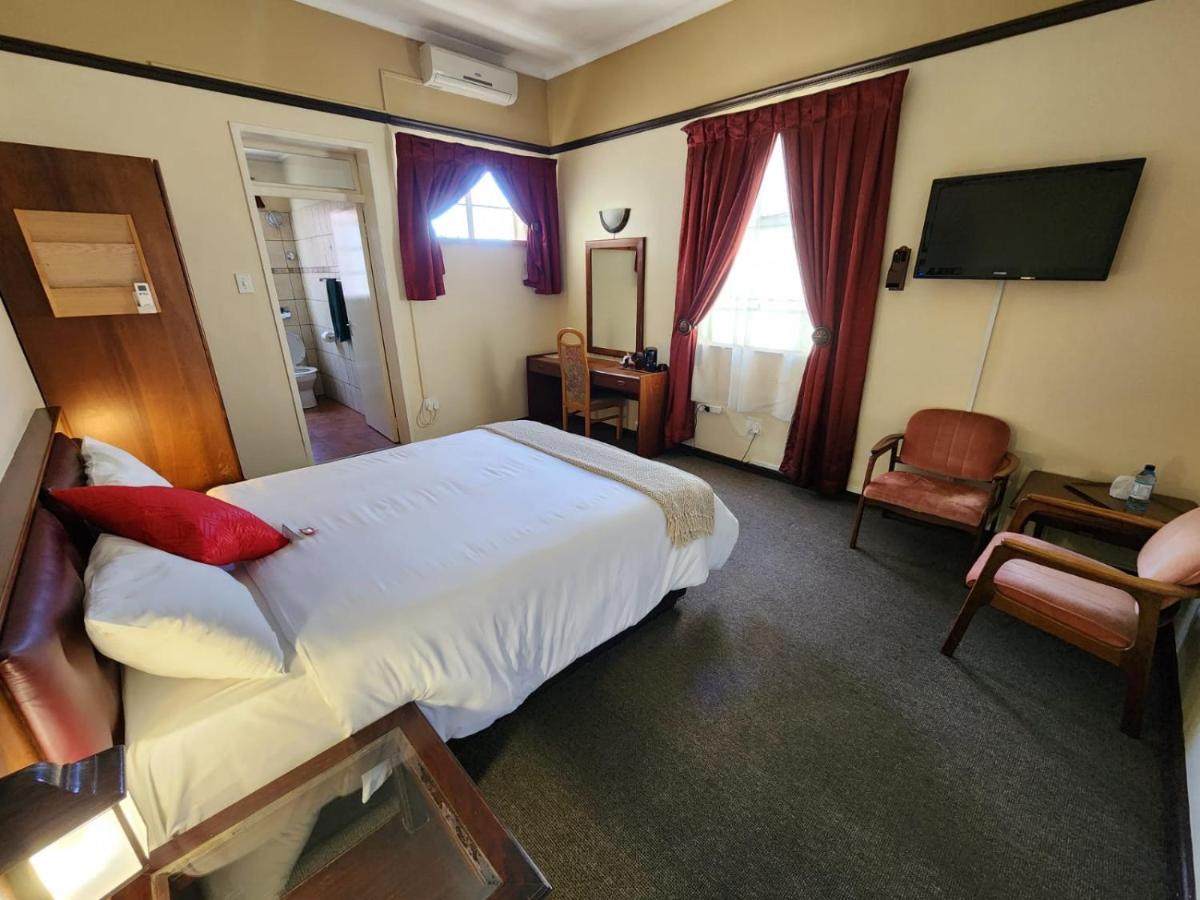 Royal Hotel Ladysmith Eksteriør bilde